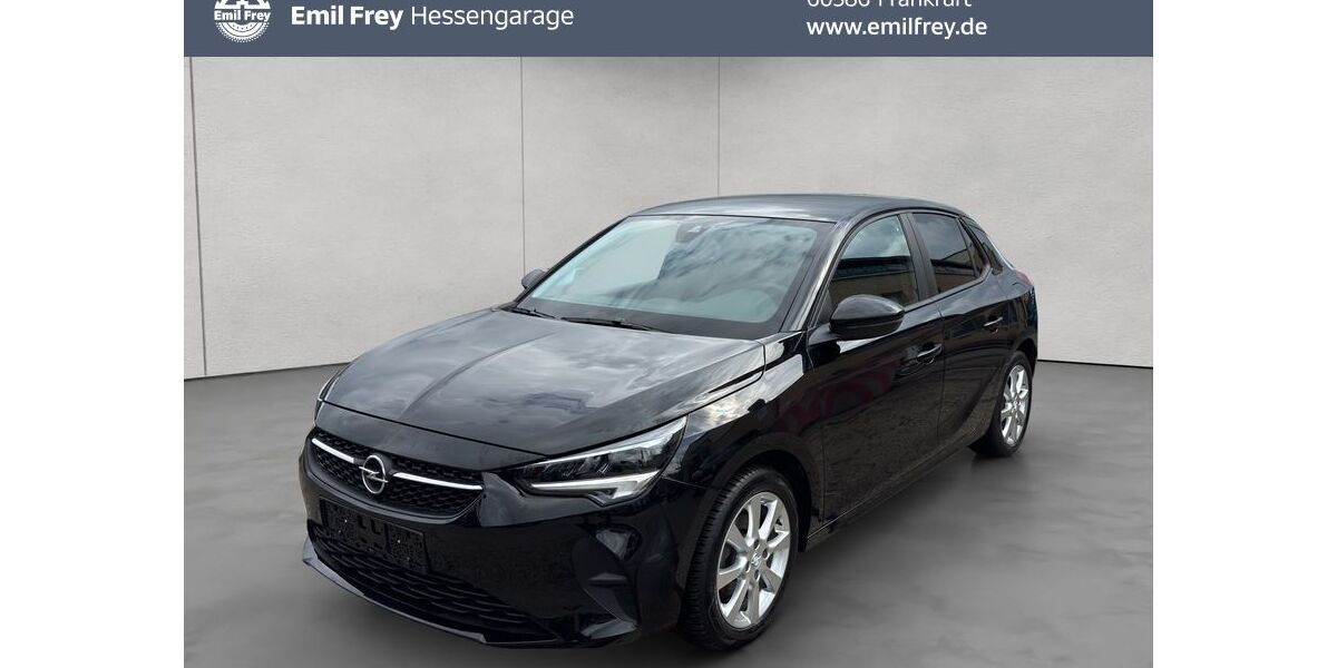 Opel Corsa 15.706 km 12.950 &euro; Frankfurt 60386
