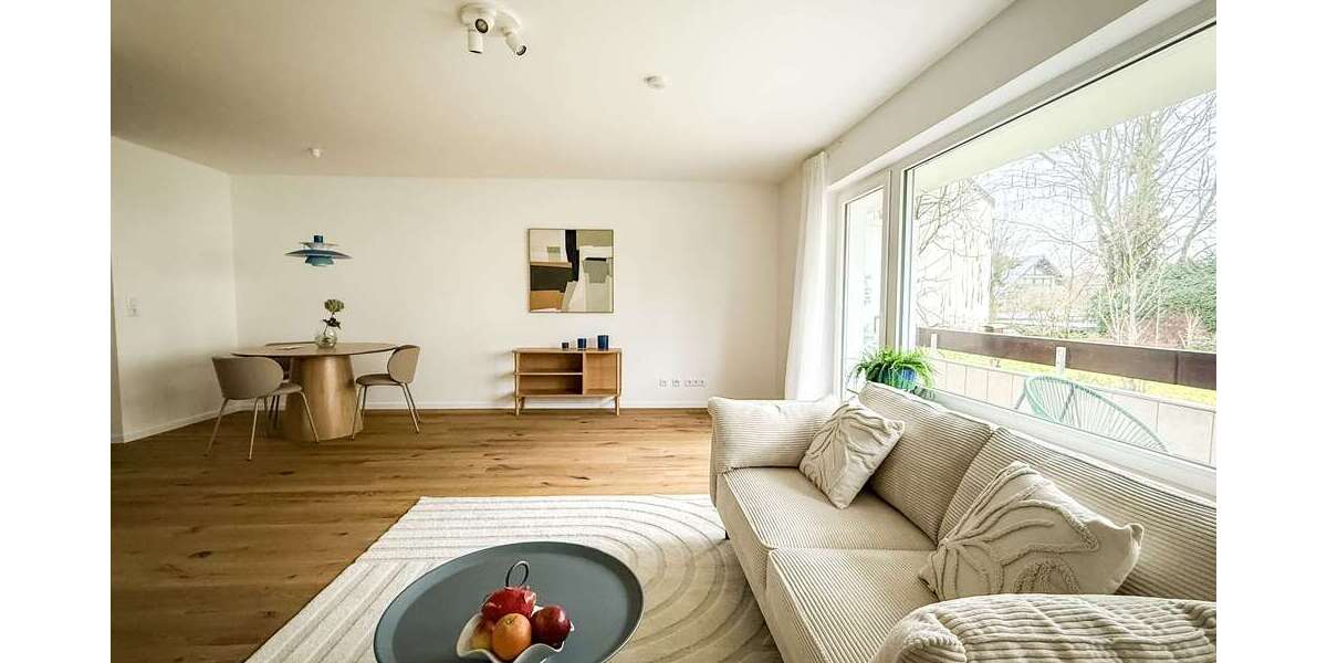 Etagenwohnung Frankfurt Oberrad - 2 Zimmer, 66 m&sup2;, 398.000&euro; | Angebot:25126178