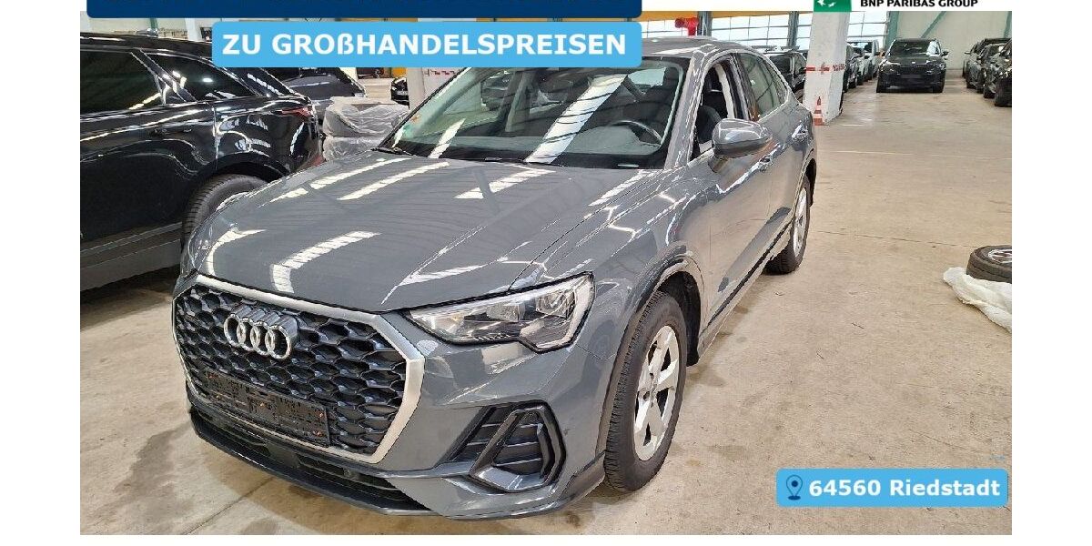 Audi Q3 144.672 km 22.797 &euro; Frankfurt 60596