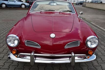 VW Karmann Ghia