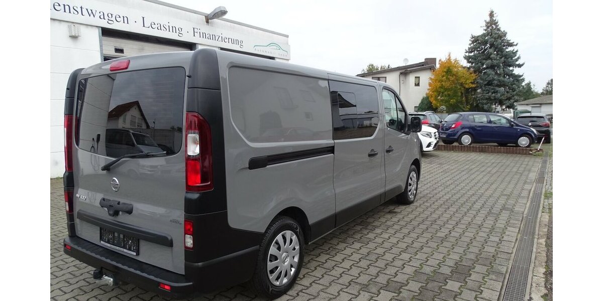 Nissan NV300 L2H1 2,9t COMFORT 127.943 km 17.890 &euro; Rodgau 63110