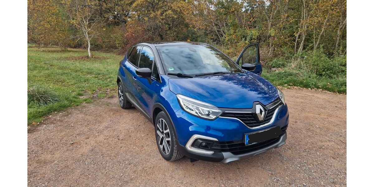 Renault Captur 53.500 km 13.900 &euro; Eppstein 65817