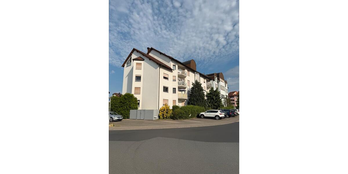 Etagenwohnung Langenselbold - 2 Zimmer, 60 m&sup2;, 199.000&euro; | Angebot:27113686