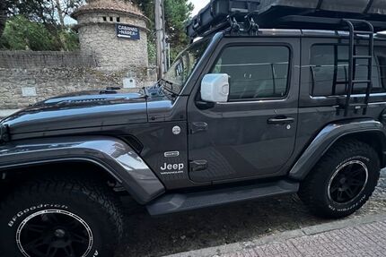 Jeep Wrangler 102.000 km 39.500 &euro; Frankfurt 65929
