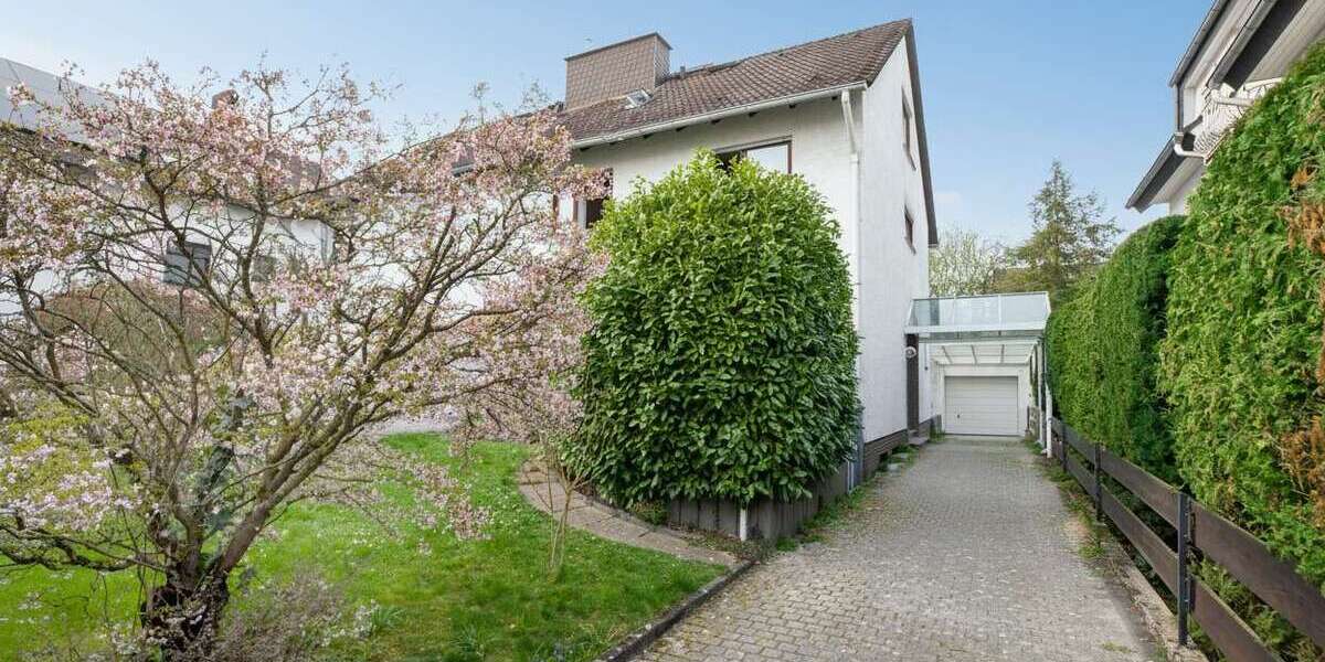 Einfamilienhaus Dreieich / Götzenhain Götzenhain - 6 Zimmer, 150 m&sup2;, 649.000&euro; | Angebot:26164377