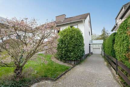 Haus Dreieich / Götzenhain Götzenhain - 6 Zimmer, 150 m&sup2;, 649.000&euro; | Angebot:26164377