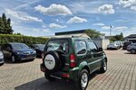 Suzuki Jimny 4x4, 1. Hand 64.312 km 14.890 &euro; Rodgau 63110