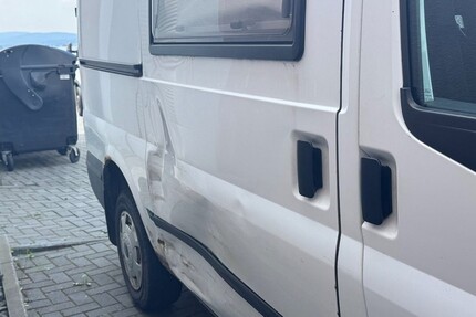 Ford Transit 233.000 km 2.900 &euro; Niddatal 61194