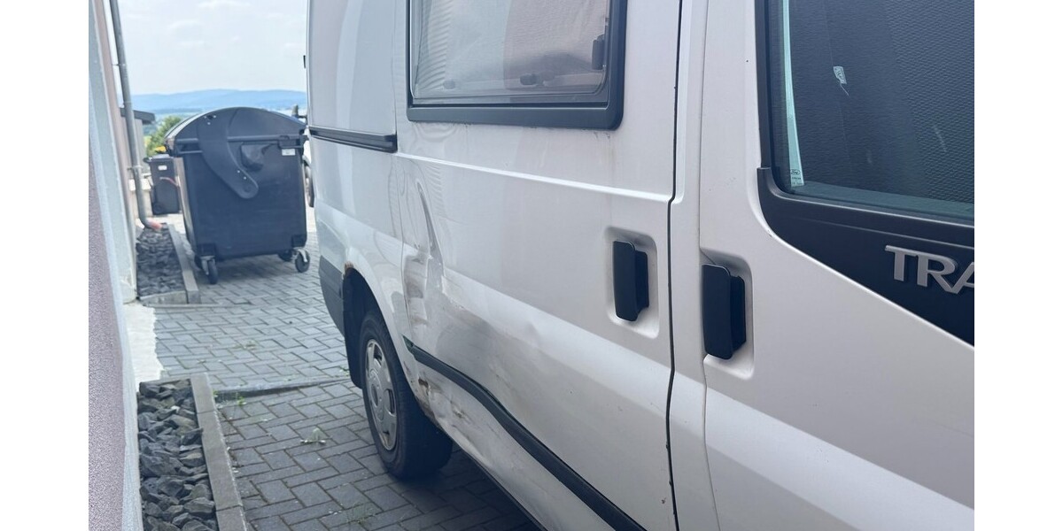 Ford Transit 233.000 km 3.100 &euro; Niddatal 61194