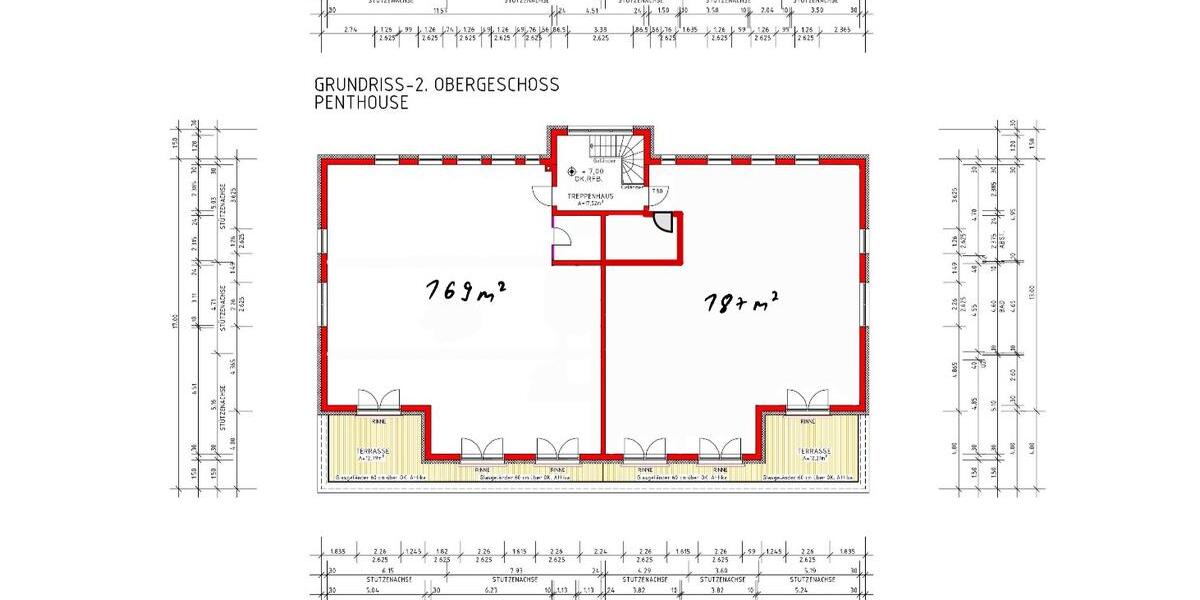 Exklusive Bürofläche im Neubau – 181 m² | Modern | Erstbezug zimmer