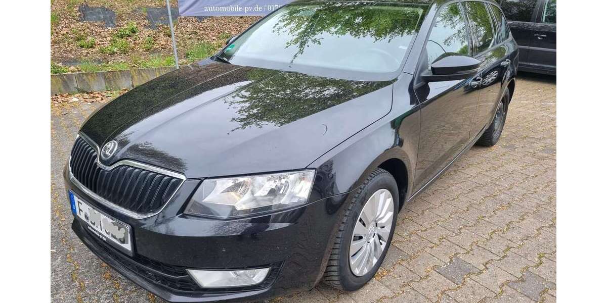Skoda Octavia 313.840 km 4.900 &euro; Hattersheim 65795
