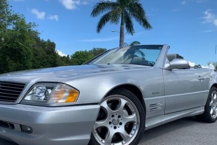 Mercedes-Benz SL 500 217.000 km 26.900 &euro; Mörfelden-Walldorf 64546