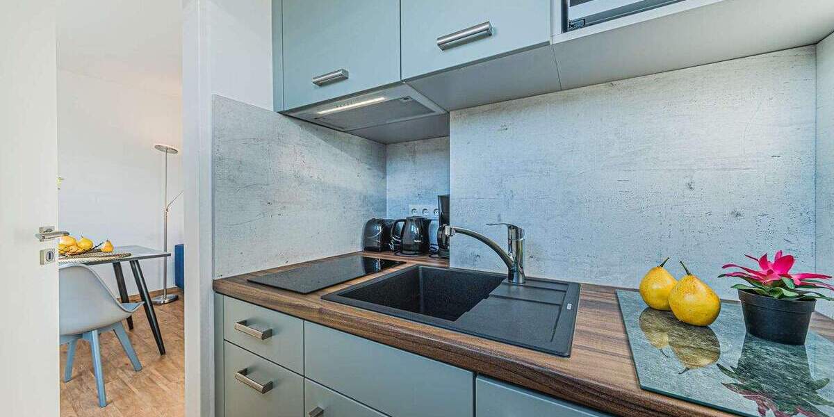 Etagenwohnung Frankfurt am Main Nordend-West - 2 Zimmer, 42 m&sup2;, 1.650&euro; | Angebot:25908840