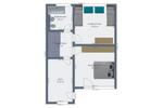 Reihenhaus Frankfurt am Main Nord-West - 4 Zimmer, 108 m&sup2;, 620.000&euro; | Angebot:26745774