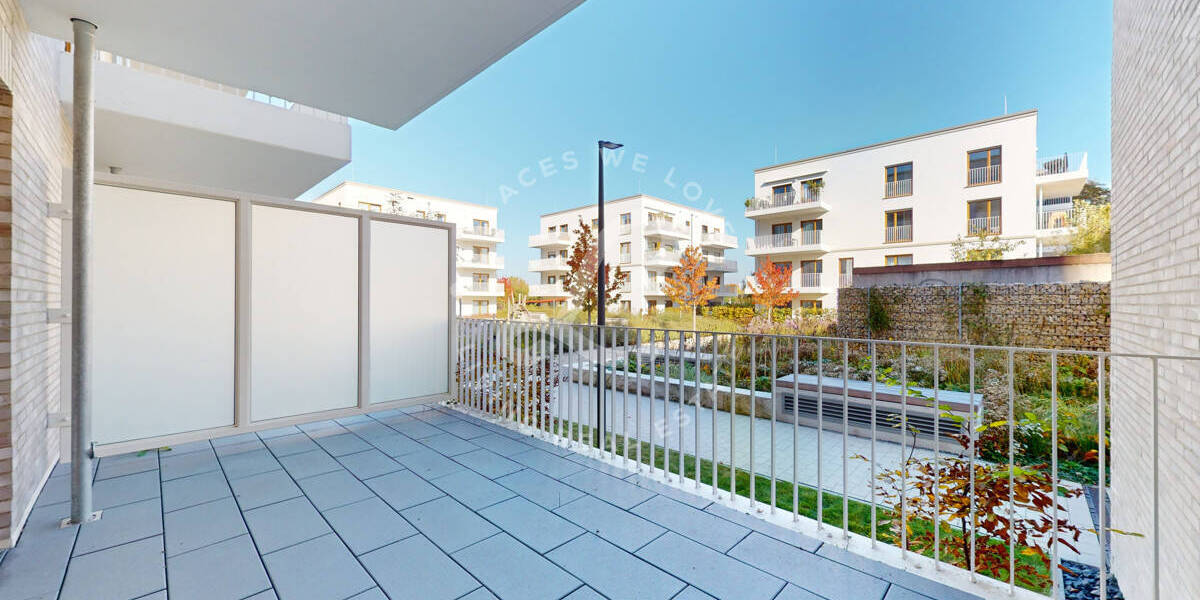 VIDO | 3 Zimmer mit Terrasse zum Wohlfühlen 3 zimmer