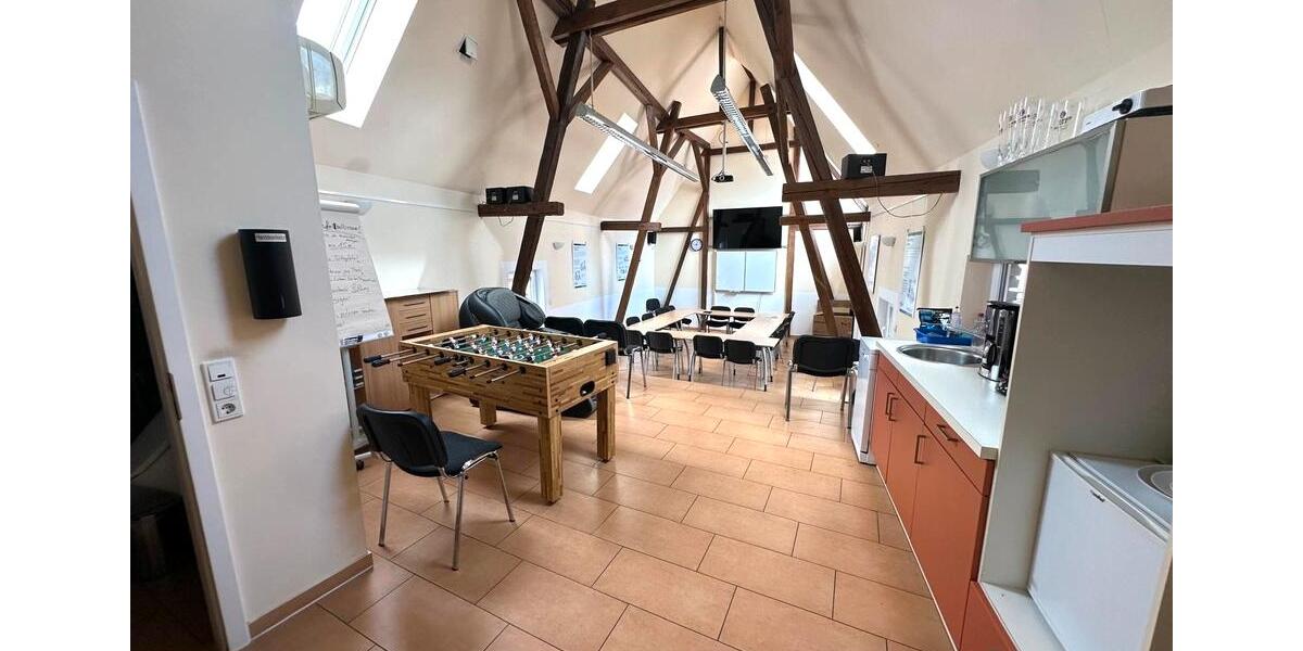 Flexibel nutzbare Bürofläche mit 5 Kfz-Stellplätzen in repräsentativer Lage zimmer