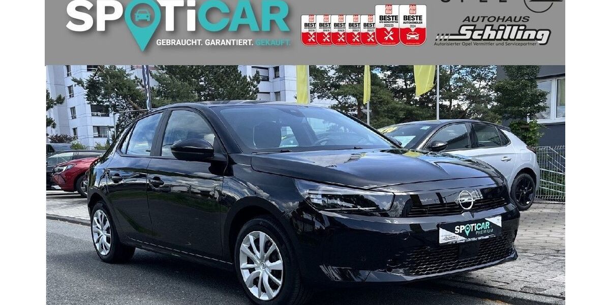 Opel Corsa 15.580 km 21.990 &euro; Griesheim 64347