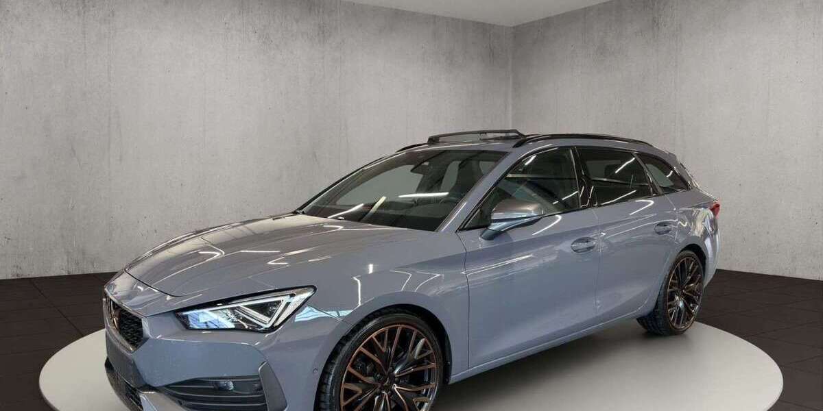 Cupra Leon 22.700 km 34.980 &euro; Frankfurt-Rödelheim 60488