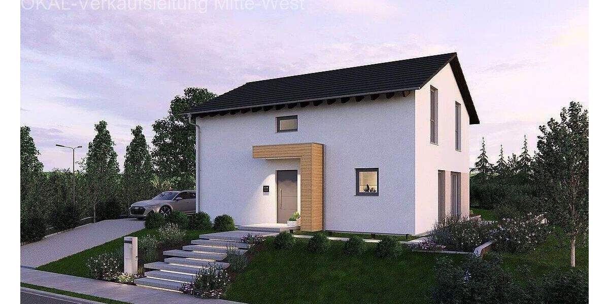 Einfamilienhaus Roßdorf - 6 Zimmer, 155 m&sup2;, 685.900&euro; | Angebot:25681799