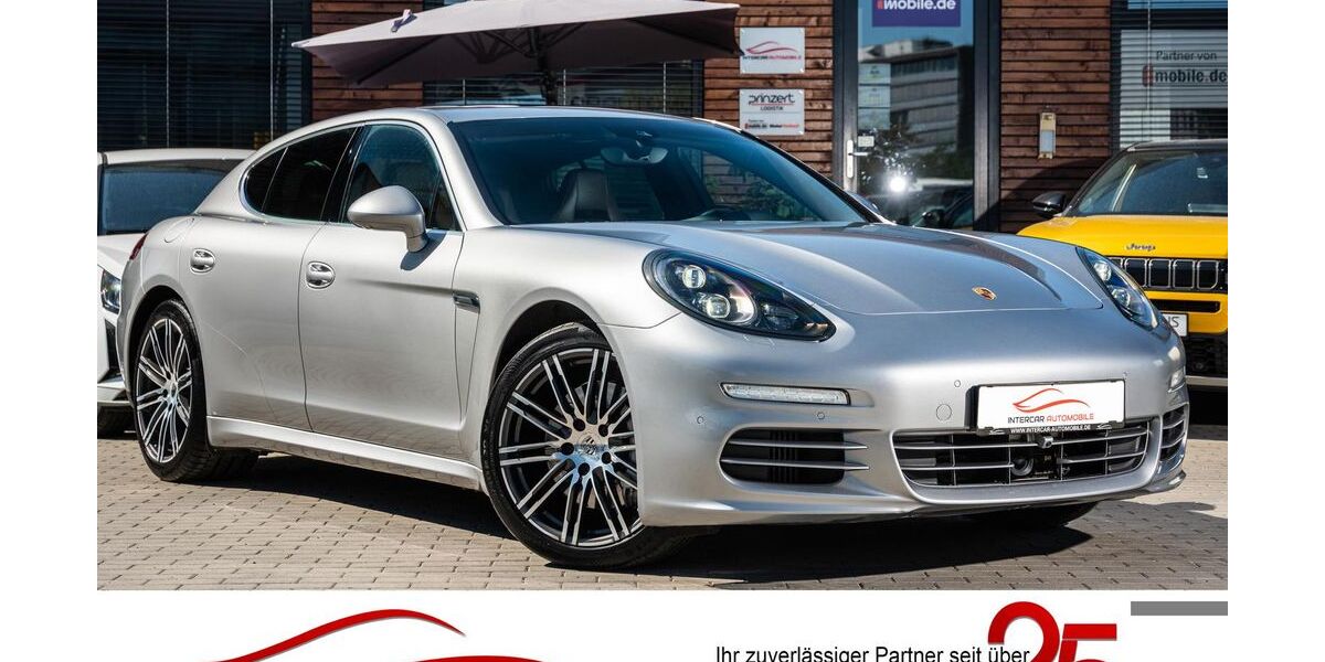 Porsche Panamera 114.071 km 40.590 &euro; Darmstadt 64293