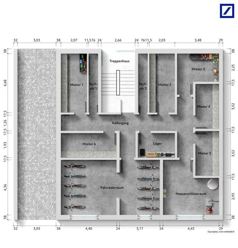 Exklusive Neubau-Erdgeschoßwohnung in Bestlage!