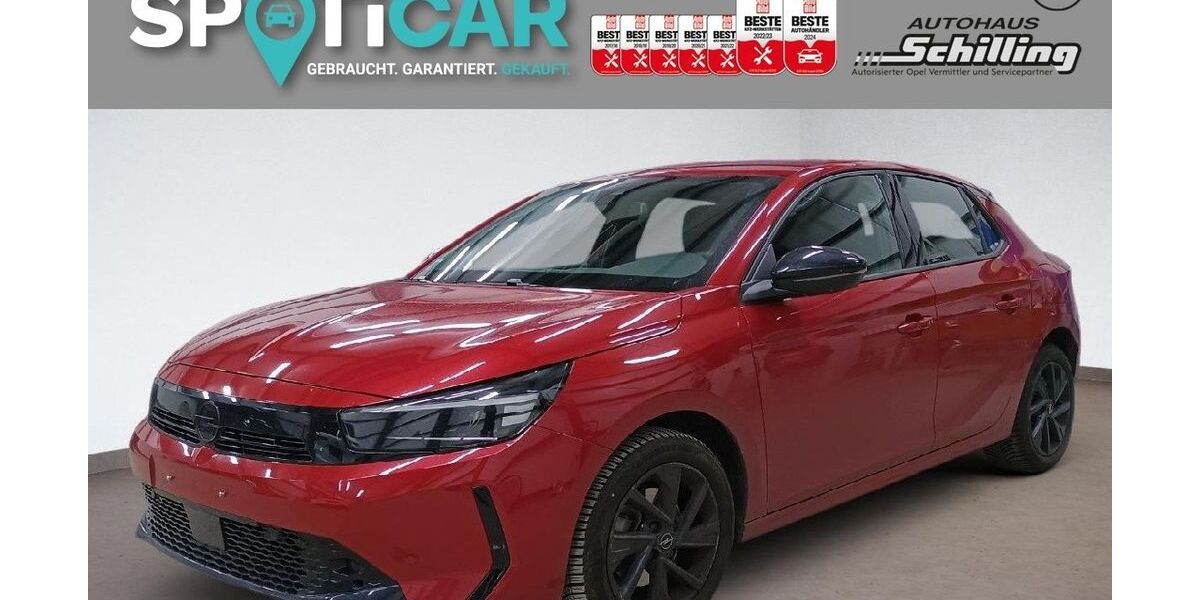 Opel Corsa 12.475 km 18.990 &euro; Griesheim 64347
