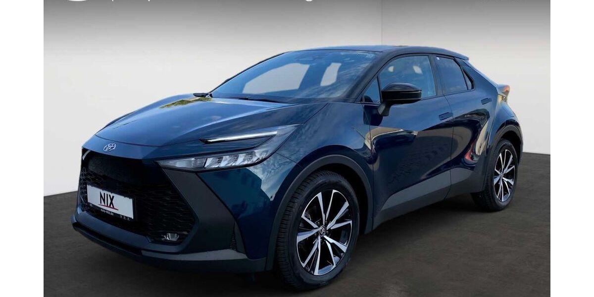 Toyota C-HR 6.500 km 30.900 &euro; Eschborn 65760