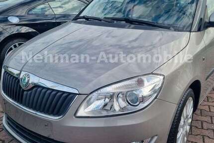 Skoda Roomster 108.300 km 5.990 &euro; Karlstein am Main 63791