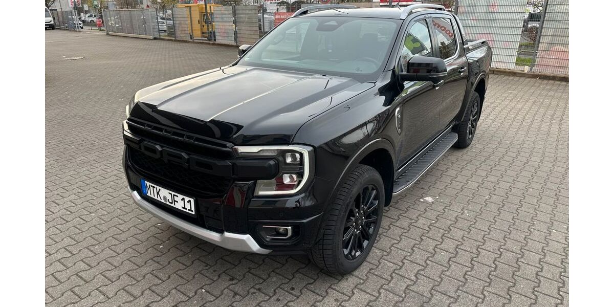 Ford Ranger 39.980 km 48.999 &euro; Frankfurt/Main 65933