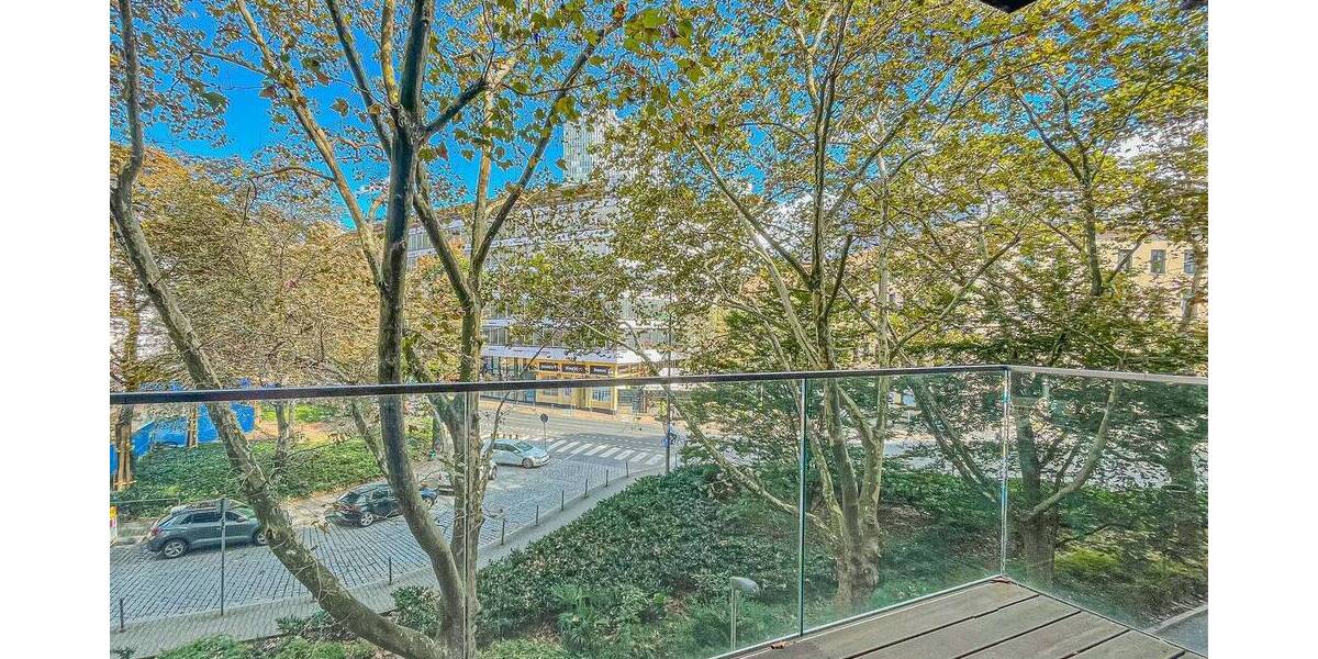 Etagenwohnung Frankfurt am Main Innenstadt - 2 Zimmer, 63 m&sup2;, 2.600&euro; | Angebot:26388792