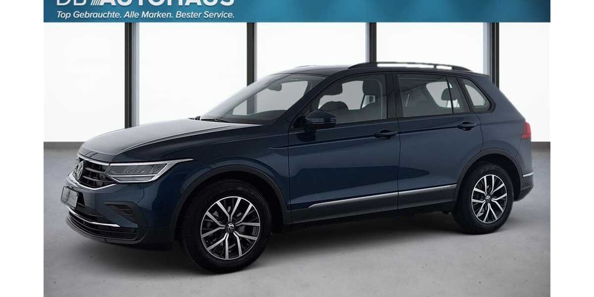 VW Tiguan 44.307 km 29.480 &euro; Maintal 63477