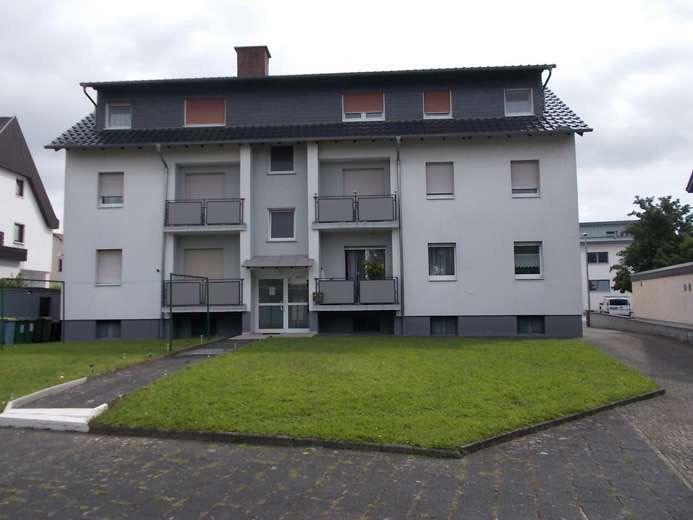 Dachgeschoßwohnung Frankfurt am Main Ost - 3 Zimmer, 75 m&sup2;, 1.400&euro; | Angebot:26386416