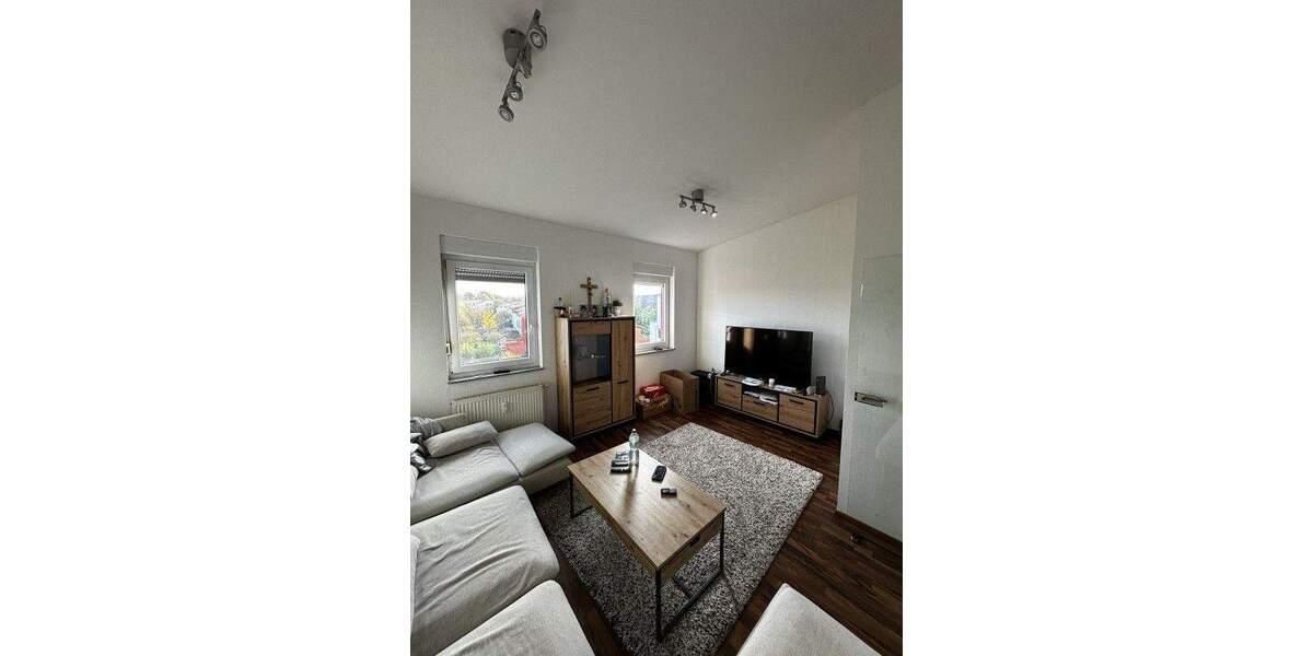 Attraktive Maisonettewohnung mit Terrasse in Preungesheim 3 zimmer