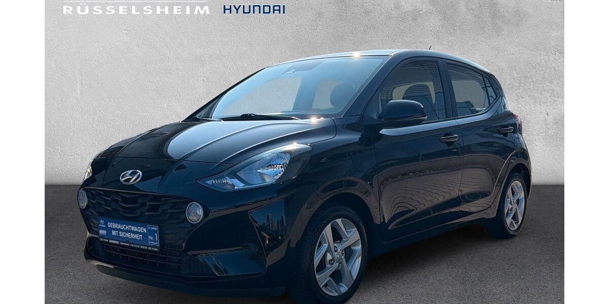 Hyundai i10 17.500 km 15.340 &euro; Rüsselsheim 65428