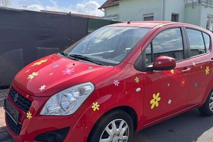 Suzuki Splash 90.000 km 4.950 € Hanau 63452