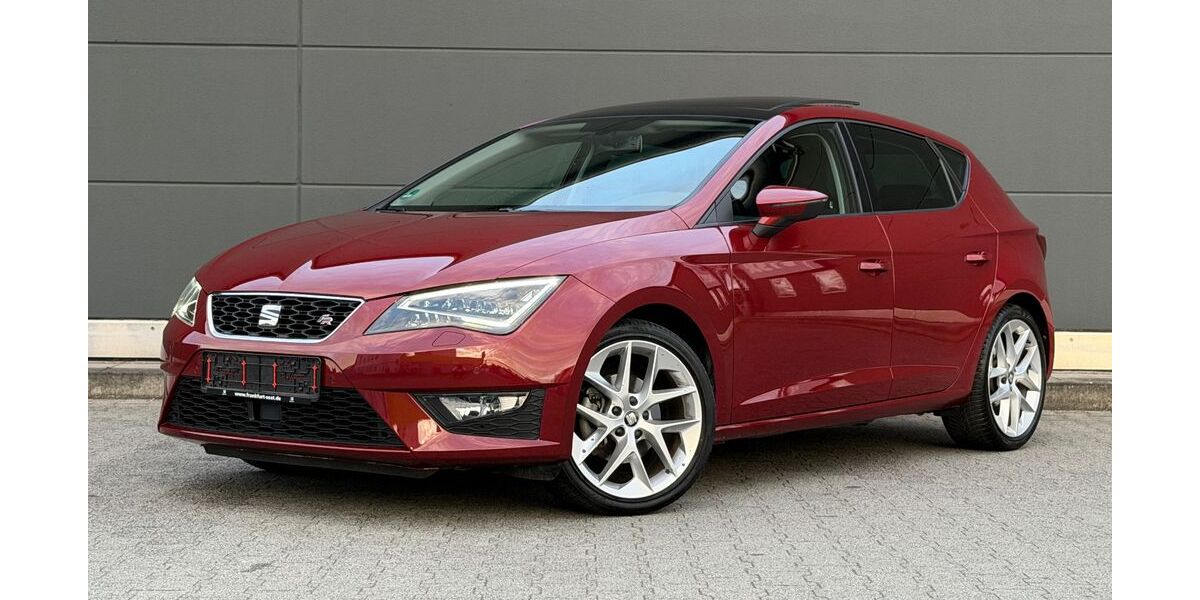 Seat Leon 27.000 km 16.900 &euro; Bad Homburg 61350