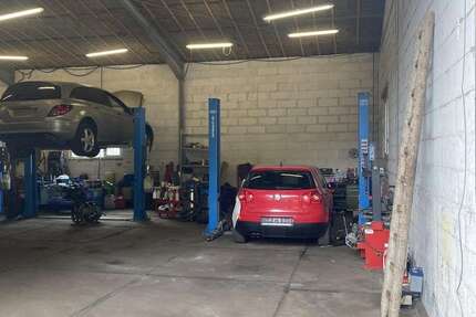 Gewerbeobjekt Hanau Großauheim - 2.500&euro; | Angebot:27031497