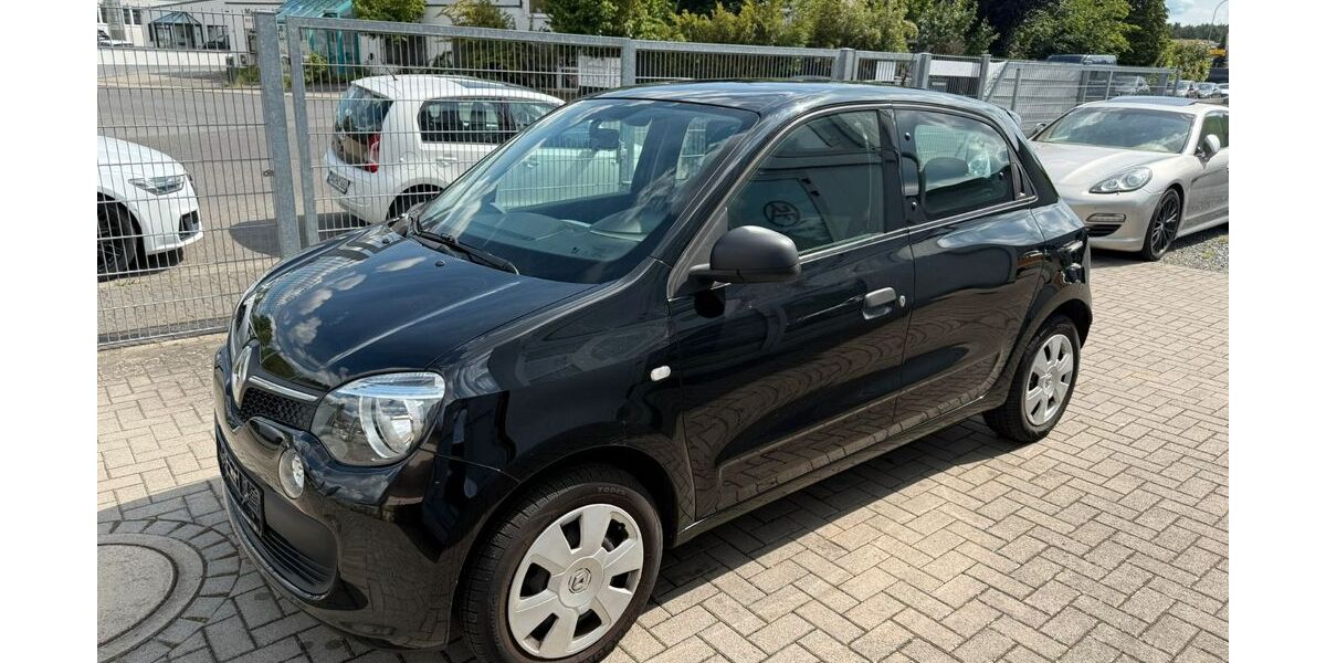 Renault Twingo 111.200 km 6.100 &euro; Rödermark 63322