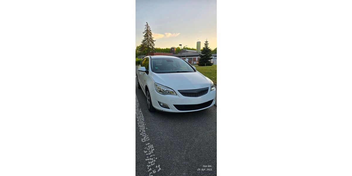Opel Astra 177.500 km 3.500 &euro; Rüsselsheim 65428