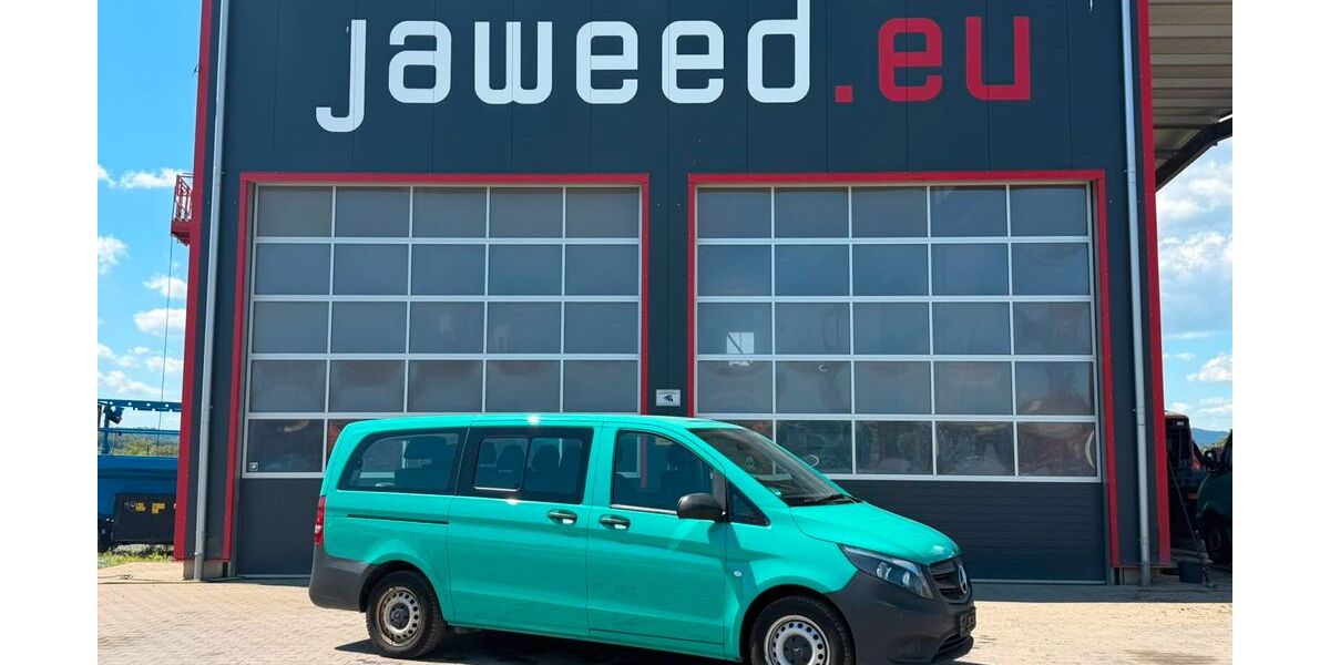 Mercedes-Benz Vito 176.785 km 18.326 &euro; Ober-Mörlen 61239