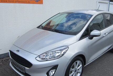 Ford Fiesta 40.790 km 10.900 € Offenbach 63069