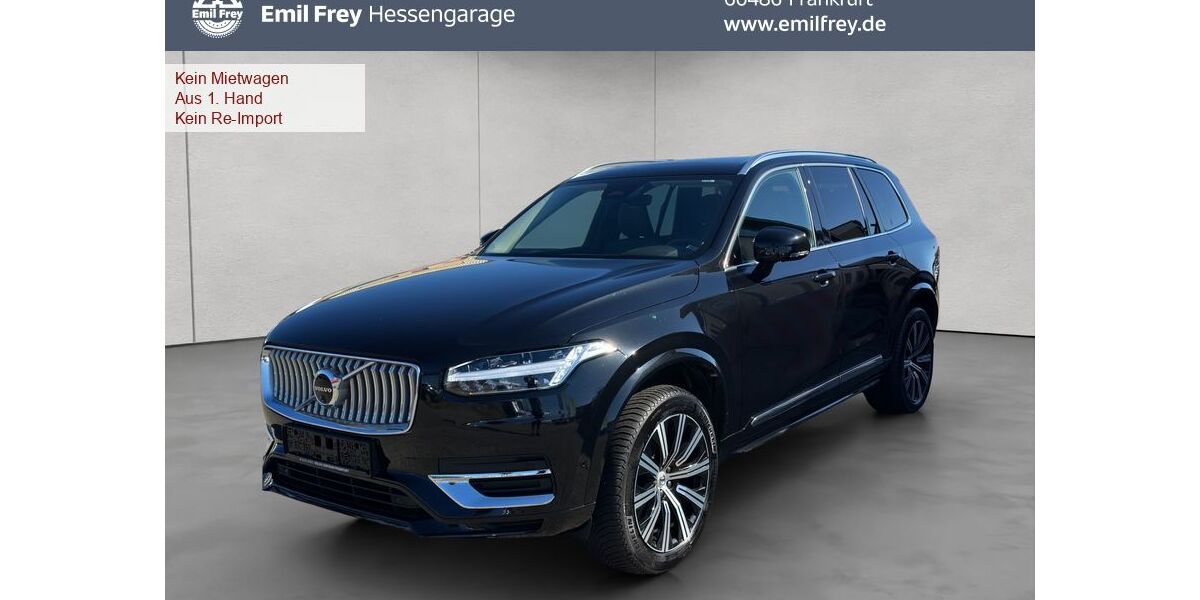 Volvo XC90 23.036 km 53.800 &euro; Frankfurt am Main 60486