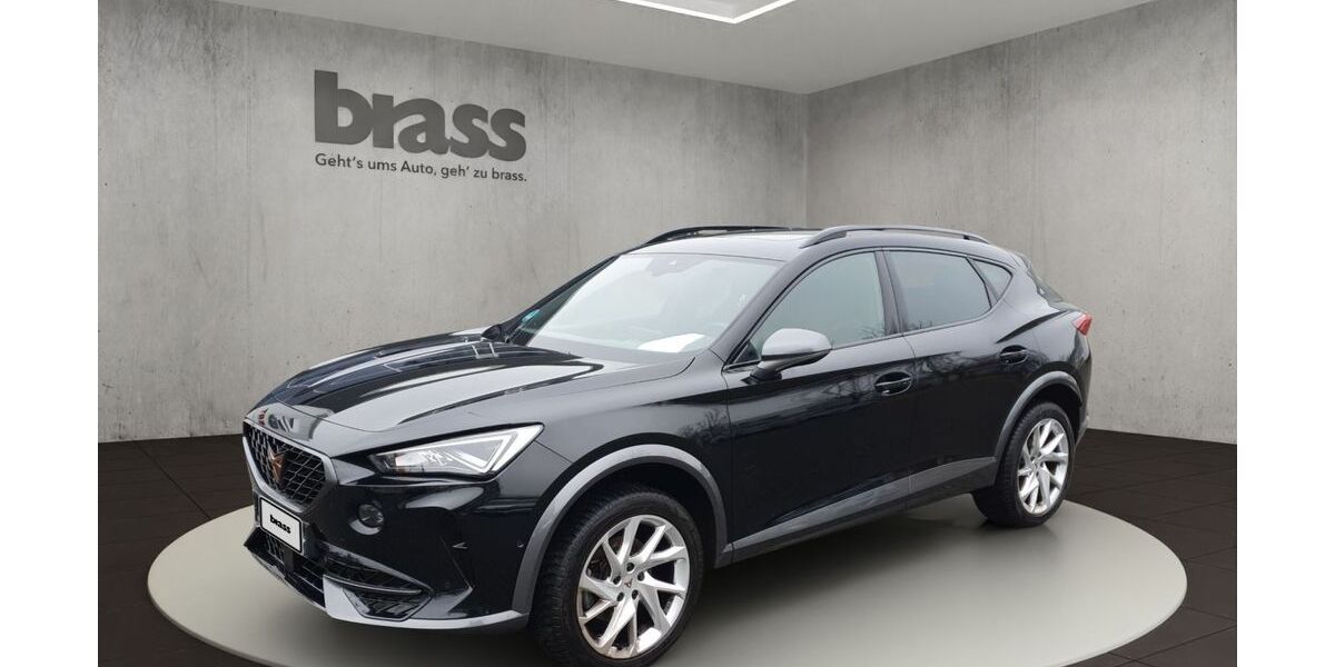 Cupra Formentor 34.600 km 33.980 &euro; Frankfurt 60488