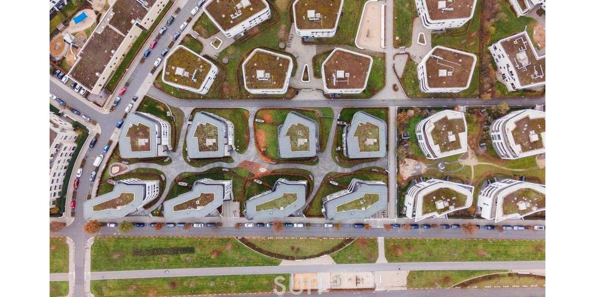 Etagenwohnung Frankfurt am Main Kalbach-Riedberg - 3 Zimmer, 77 m&sup2;, 599.000&euro; | Angebot:25737486