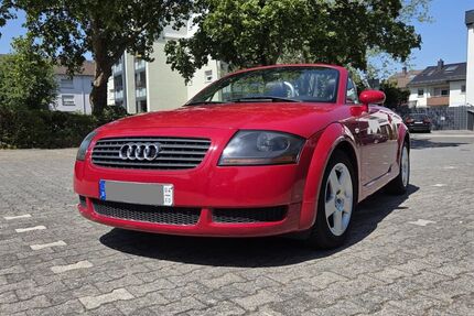 Audi TT 154.000 km 5.500 &euro; Kelsterbach 65451