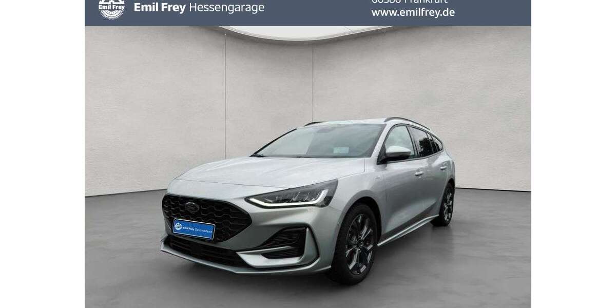 Ford Focus 15.969 km 19.950 &euro; Frankfurt am Main 60386