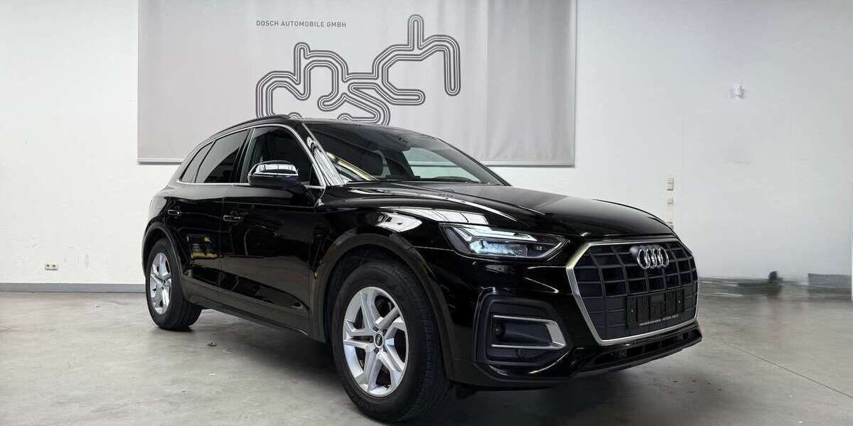 Audi Q5 113.239 km 27.990 € Maintal 63477