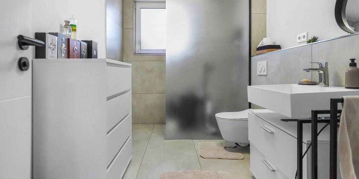 NACHHALTIGER LUXUS: Penthouse-Atmosphäre mit A+ Wärmepumpe in den Niddagärten 4 zimmer