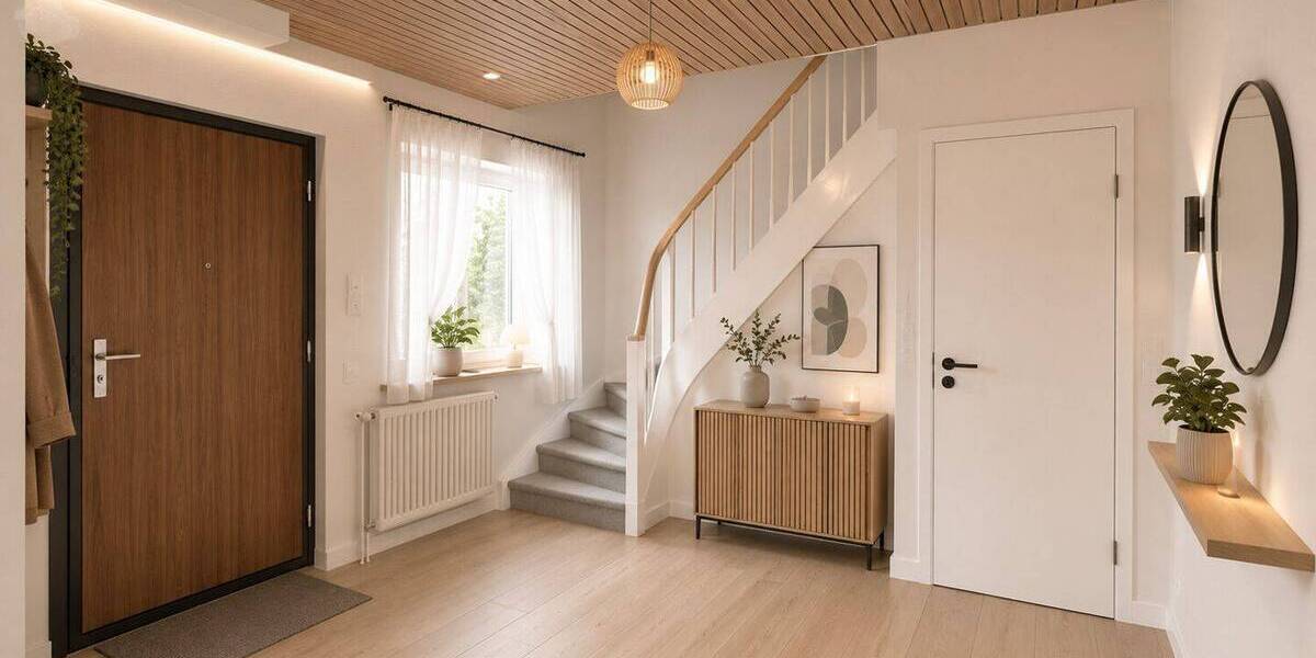 Doppelhaushälfte Frankfurt am Main Nieder-Eschbach - 4 Zimmer, 136 m&sup2;, 720.000&euro; | Angebot:26796163