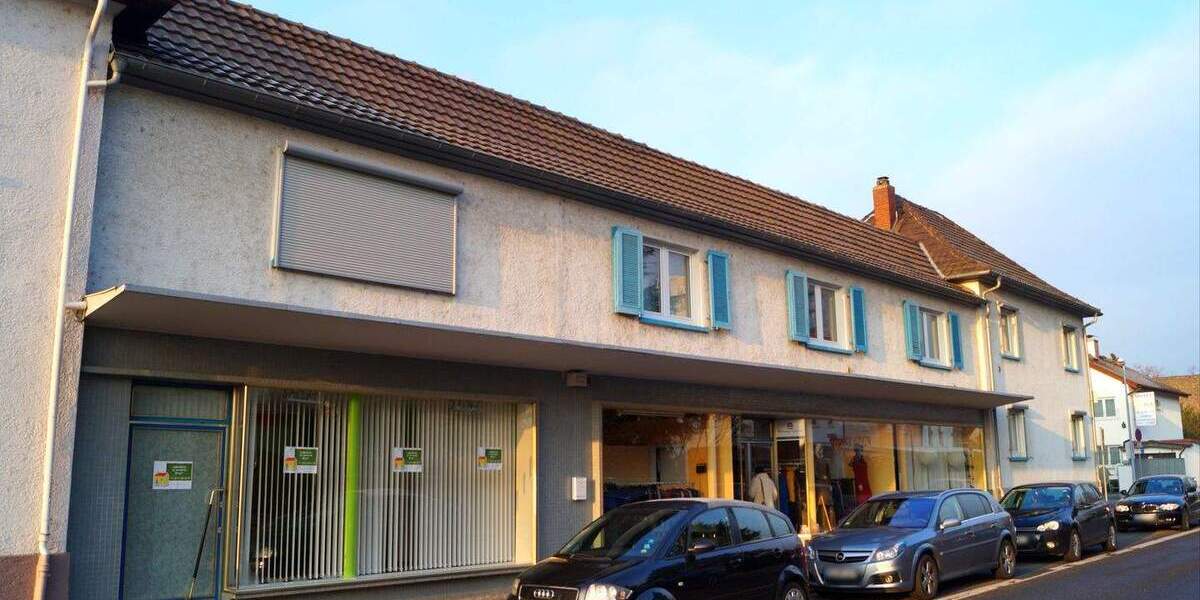 Mehrfamilienhaus, Wohnhaus Raunheim - 8 Zimmer, 316 m&sup2;, 687.000&euro; | Angebot:25703559